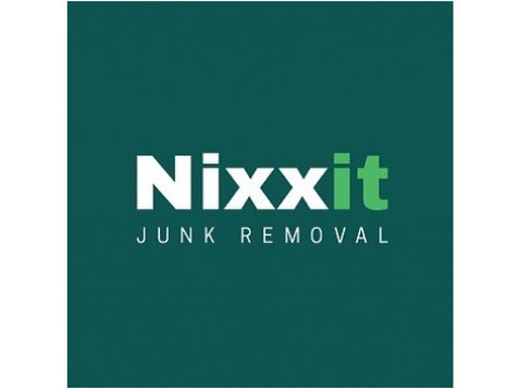 Nixxit Junk Removal - Home & Garden Services