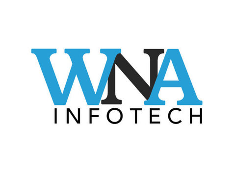 Wna Infotech - Web-suunnittelu