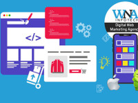 Wna Infotech (2) - Webdesigns