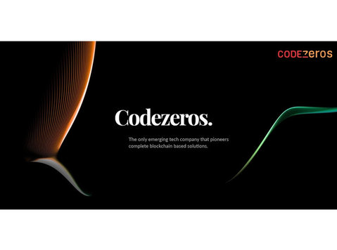 Codezeros - Podnikání a e-networking