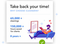 Cleanzen Boston Cleaning Services (7) - Uzkopšanas serviss