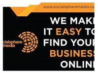 Social Sphere Media (1) - Marketing e relazioni pubbliche