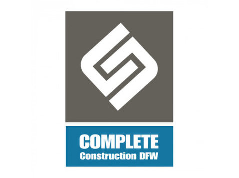 Complete Construction DFW - Строителни услуги