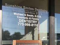 Sunshine Smiles Dentistry (1) - ڈینٹسٹ/دندان ساز
