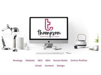 Thompson Marketing Partners (1) - Маркетинг и Връзки с обществеността