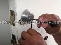 Stonington Locksmith (3) - Security services