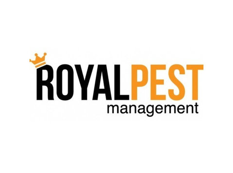 Royal Pest Management - Serviços de Casa e Jardim