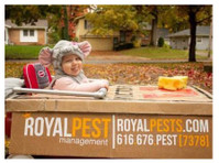Royal Pest Management (1) - Koti ja puutarha