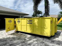 Tin Tipper : Dumpster Rental (2) - Servicios de Construcción