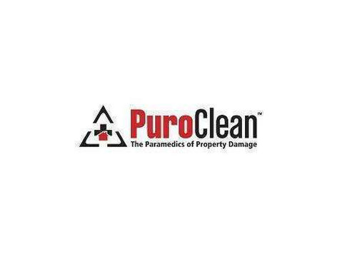 PuroClean Disaster Restoration Services - تعمیراتی خدمات
