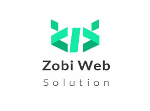 Zobi Web Solutions Pvt Ltd - Webdesign