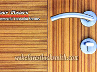 Wake Forest Locksmith (1) - Security services