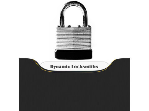 Dynamic Locksmiths - Security services