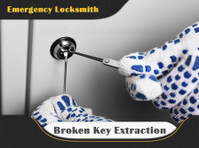 Dynamic Locksmiths (3) - Veiligheidsdiensten