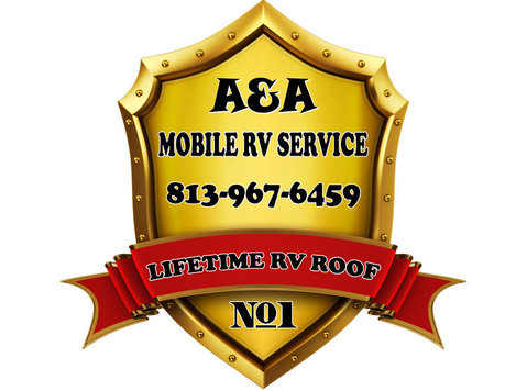 A&A Mobile RV Service - گڑیاں ٹھیک کرنے والے اور موٹر سروس