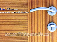 Locksmith In Fayetteville (1) - Security services