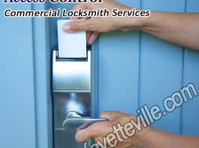 Locksmith In Fayetteville (3) - Services de sécurité