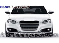 Locksmith In Fayetteville (6) - Drošības pakalpojumi