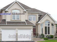 Locksmith In Fayetteville (7) - Drošības pakalpojumi