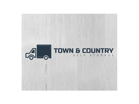 Town & Country Self Storage - Uzglabāšanas vietas