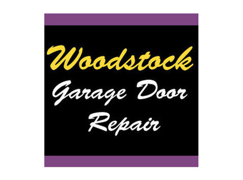 Woodstock Garage Door Repair - Security services