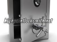 High Point Locksmith Services (5) - Drošības pakalpojumi