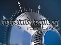 High Point Locksmith Services (7) - Drošības pakalpojumi