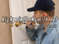 High Point Locksmith Services (8) - Безбедносни служби