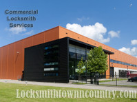 Locksmith Town n Country (4) - Home & Garden Services