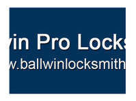 BALLWIN PRO LOCKSMITH (1) - Drošības pakalpojumi