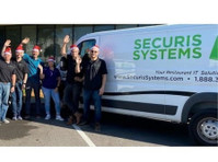 Securis Systems (2) - Počítačové prodejny a opravy