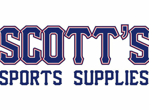 Scott's Sports Supplies & Batting Cages - Urheilu