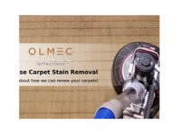 Olmec Reflections (1) - Limpeza e serviços de limpeza