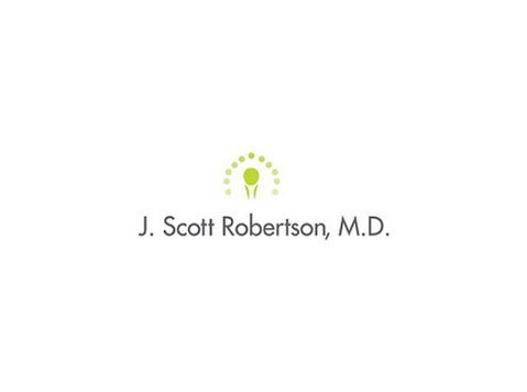 J. Scott Robertson, M.D. - Alternativní léčba