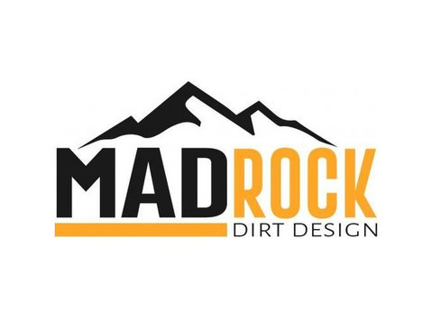 MadRock Dirt Design - Architektura krajobrazu