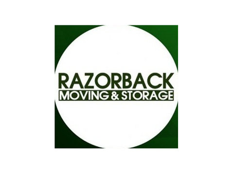 Razorback Moving LLC Fayetteville - Almacenes