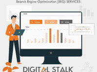 Digitalstalk (2) - Уеб дизайн