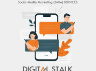 Digitalstalk (3) - Уеб дизайн