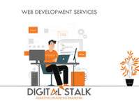 Digitalstalk (5) - Web-suunnittelu