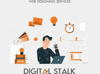 Digitalstalk (6) - ویب ڈزائیننگ