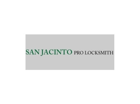 San Jacinto Pro Locksmith - Безбедносни служби