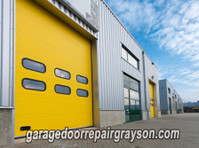 Grayson Garage Door Pros (2) - Construction Services