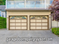 Grayson Garage Door Pros (4) - Construction Services
