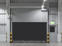 Fayetteville Garage Repair (8) - Serviços de Construção