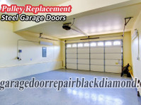 Garage Door Repair Black Diamond (1) - Services de construction
