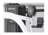 Garage Door Repair Black Diamond (2) - Construction Services