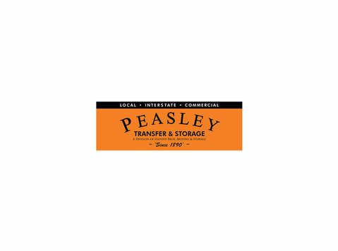 Peasley Moving & Storage - Stěhování a přeprava