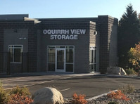 Oquirrh View Storage (1) - Складирање