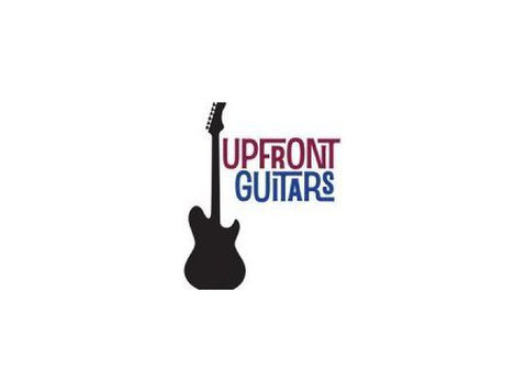 Upfront Guitars and Music LLC - Musiikki, teatteri, tanssi