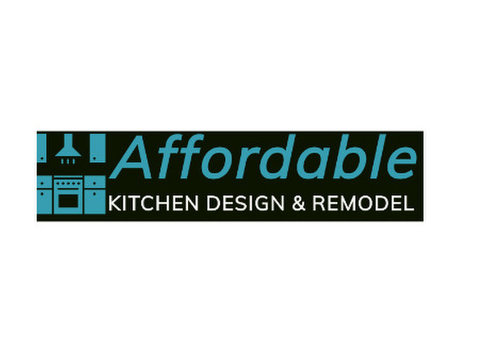 Affordable Kitchen Design & Remodel - Construção e Reforma